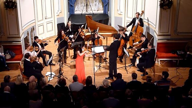 Massenet Meditation - Mai Suzuki Wladimir Kossjanenko Virtuosos of Split смотреть онлайн