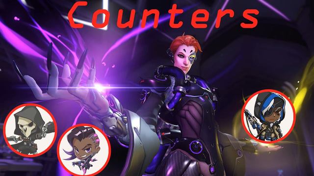 Guías Definitivas de Overwatch - Moira, la genetista de Talon - Español смотреть онлайн