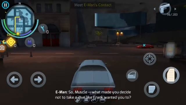 لعبة gangstar #2 : عملت سباق مع مجموعة سيارات ? смотреть онлайн