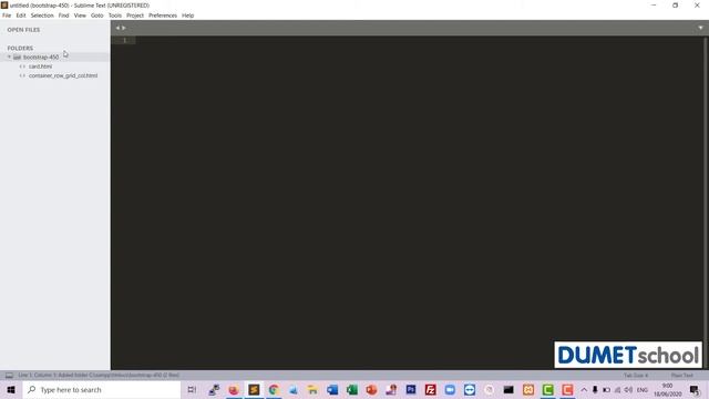 Tambah dan Hapus Folder Project di Sublime 3 смотреть онлайн
