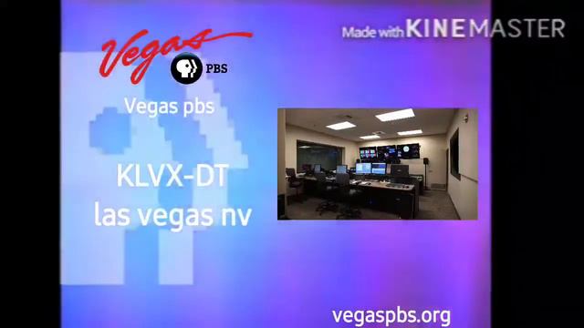 Vegas pbs Channel 10 station id смотреть онлайн