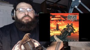 реакция иностранца на Кровь королей · Ария