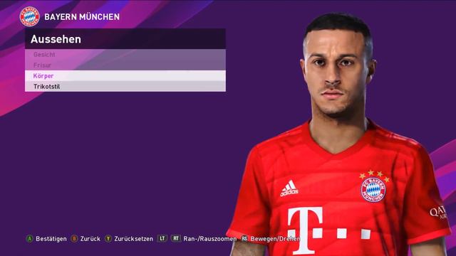 PES2020 | New and Updated Player Faces смотреть онлайн