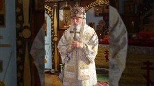 Митрополит Антоний. Проповедь в Неделю 4 по Пятидесятнице. 2013