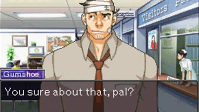 Let's Play Phoenix Wright: Conflict of Interest Part 1: This Is Sudden... смотреть онлайн