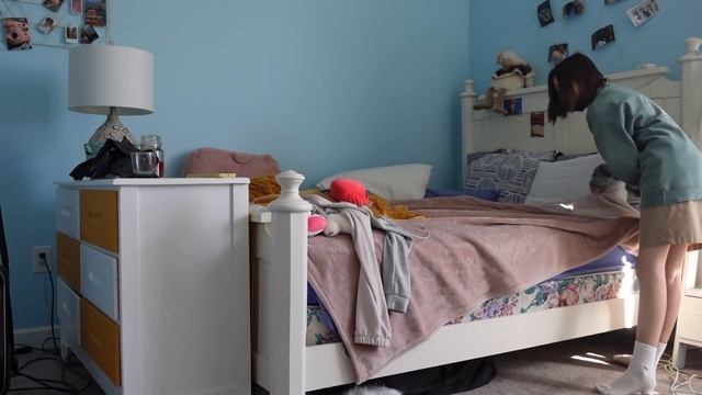 Утро американской школьницы/mash mash/влог Америка смотреть онлайн