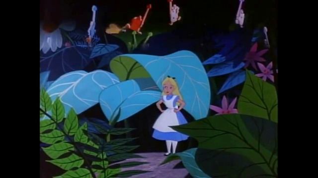 Алиса в Стране Чудес смотреть онлайн