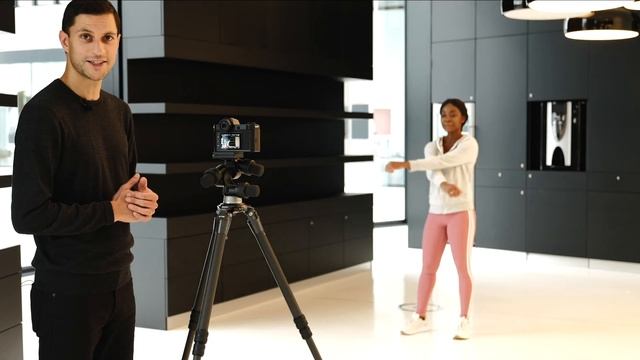 Leica SL2 - AUTOFOCUS HANDS-ON смотреть онлайн