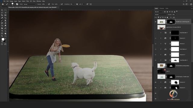3D Pop Out Effect-3 Photoshop #photoshop #photoshoptutorial #photoshop_tutorial #photo #photoshopc смотреть онлайн