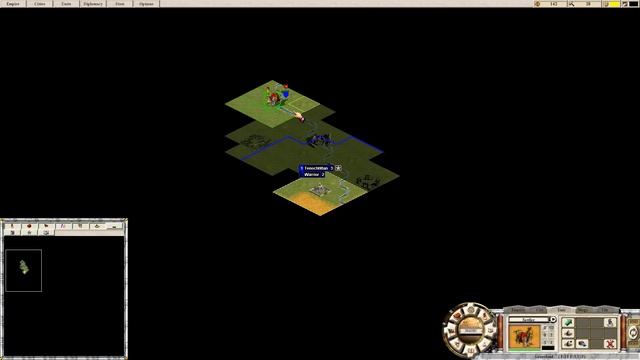 Call To Power II - Apolyton Edition [1/3] Ep001 - Barbarians Take Our Capital!