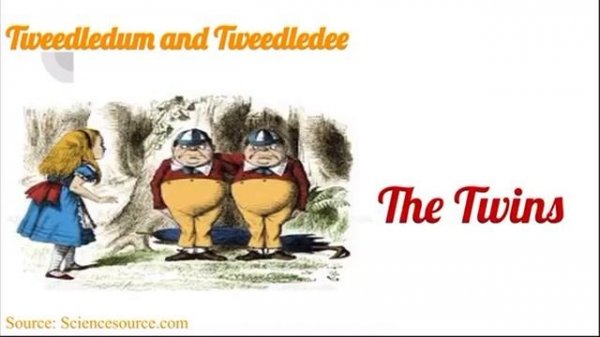 Lewis Carroll’s Through the Looking Glass