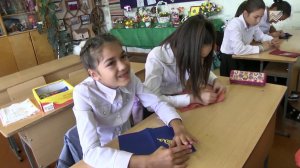 Мой аул - поселок Эркен-Шахар (28.10.2018)