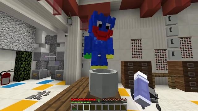 The TRUTH Of Chapter 3 In Minecraft Poppy Playtime