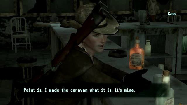 Fallout New Vegas You Can Depend On Me Walkthrough смотреть онлайн