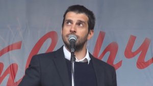 ПЁТР НАЛИЧ - КОНЦЕРТ "УТЁСОВ И НЕ ТОЛЬКО" В ПЕРОВСКОМ ПАРКЕ 9 МАЯ 2017 Г.