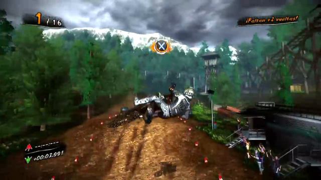 Demo - MUD(motocross) смотреть онлайн