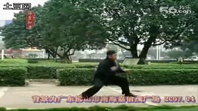 Ли Фа Цзюнь в 72 года, школа Лун Мэнь. Выход Черного дракона смотреть онлайн