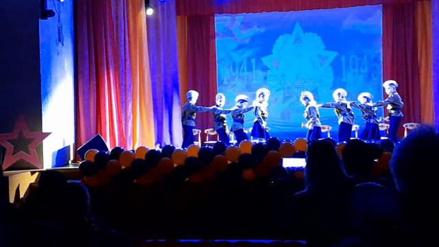 Катюша_маленькие Ложкари