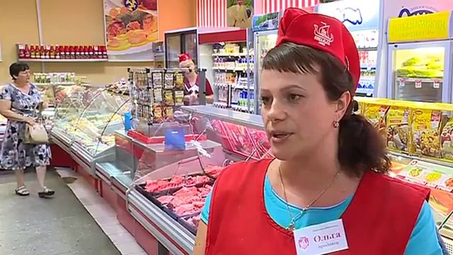 "Никольск" и "Ветеран" предлагают уссурийцам сэкономить на мясе, рыбе и молоке смотреть онлайн