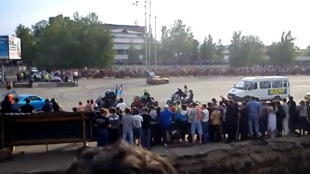 Дрифт лето 2012 усолье-сибирское 5 смотреть онлайн