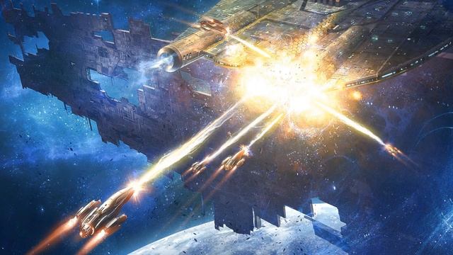 Good ETs Fight To Protect Earth From An Invasion