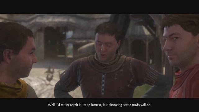 Kingdom Come Deliverance #1 The Story Begins смотреть онлайн
