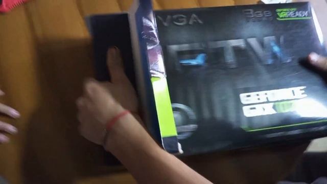 Susurros: Unboxing de una GTX 1070 FTW смотреть онлайн