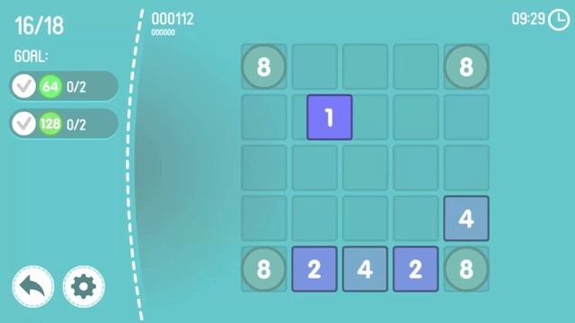 1024 Math Game - Full Walkthrough