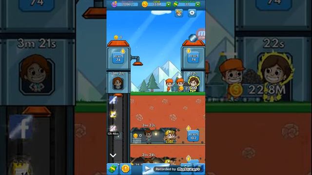 Idle miner прохождение смотреть онлайн