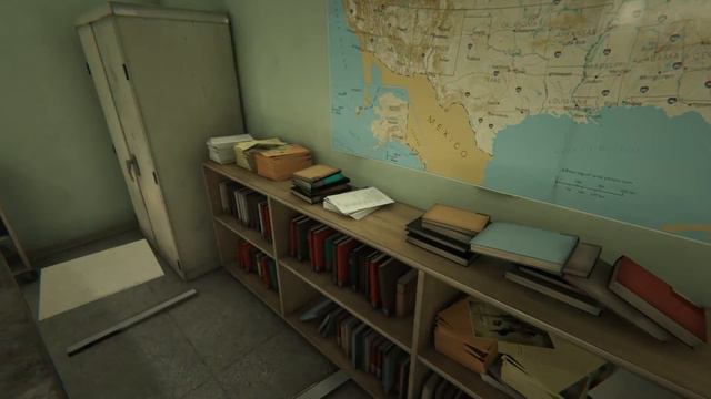 Outlast 2 - Investigate The Well Jump Scare & Explore St Ambrose Highschool Classroom Gameplay смотреть онлайн