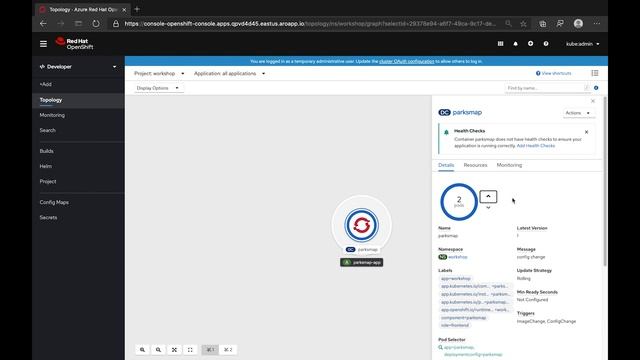 Deploying Containerized Apps faster and more reliably with Azure Red Hat OpenShift | Open Azure Day смотреть онлайн