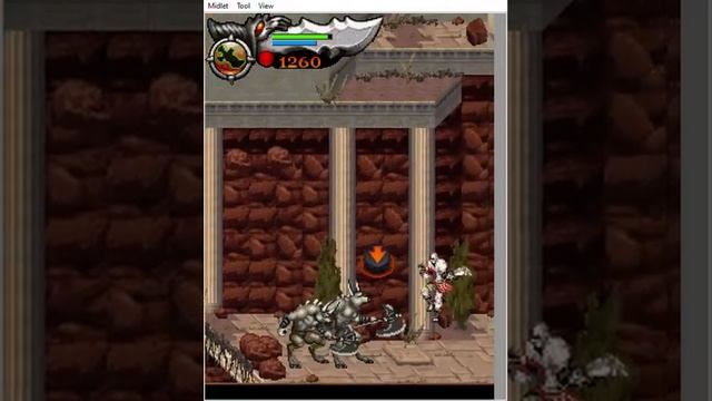 GOD OF WAR BETRAYAL: LEVEL 4 GARDEN смотреть онлайн