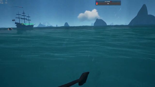 СТРИМ #128 ► ЧТО ТАКОЕ НУЛЕВАЯ СЫГРАННОСТЬ? ► SEA OF THIEVES смотреть онлайн