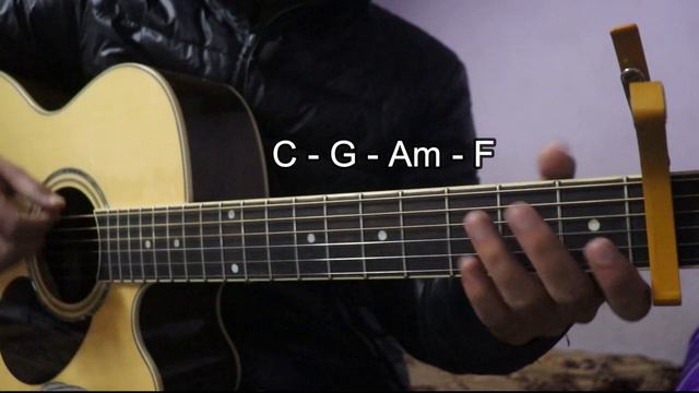 Waka Waka (This Time For Africa) - Shakira | Easy Guitar Lesson
