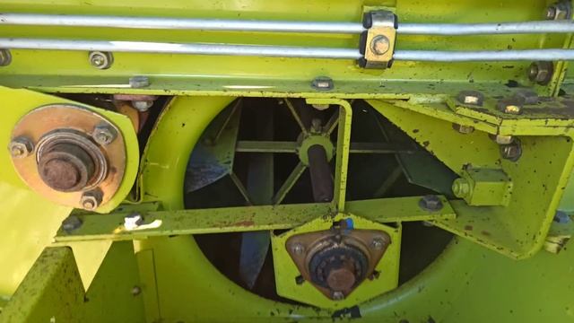 Наша покупка CLAAS DOMINATOR 58S #комбайн #доминатор #claas смотреть онлайн