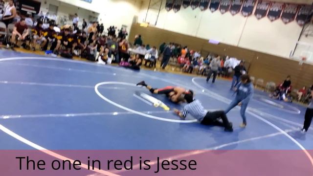 Rancho Verde Wrestling (Jesse) смотреть онлайн