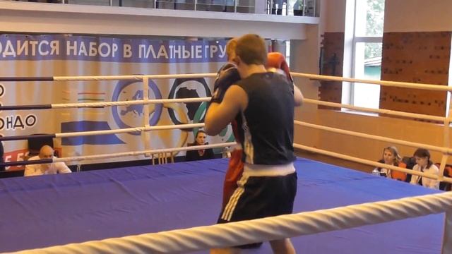 Фролов Семен (Могилев) - Холаев Александр (Гомель) (Раунд 1) смотреть онлайн