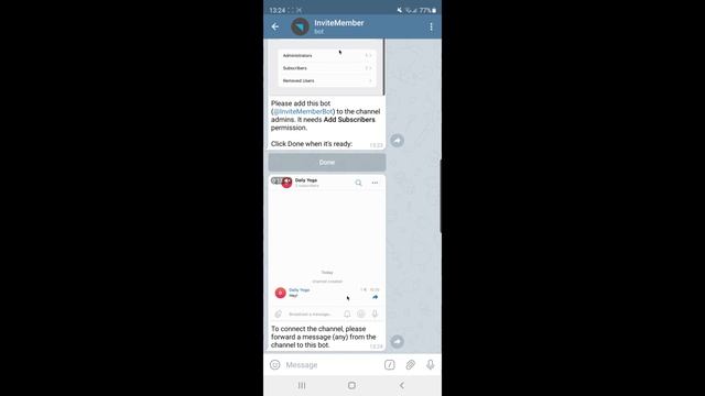 How To Create A Paid Telegram Channel In 2023 - (Make Money On Telegram)