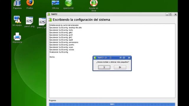 Instalar y desinstalar programas desde repositorios en opensuse смотреть онлайн