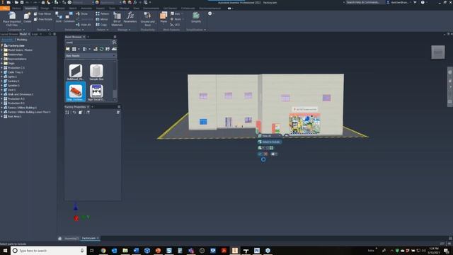 What's New in the Autodesk Factory Design Utilities 2022 смотреть онлайн