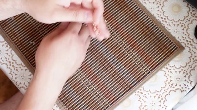 Золотой браслет с Алиэкспресс. Gold bracelet with Aliexpress. смотреть онлайн
