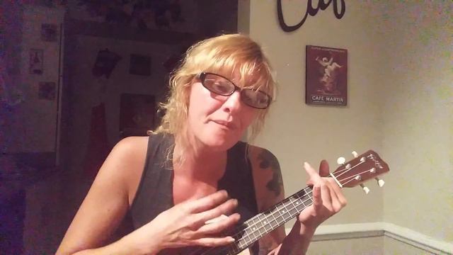 Blue October- Black Orchid (uke cover) смотреть онлайн