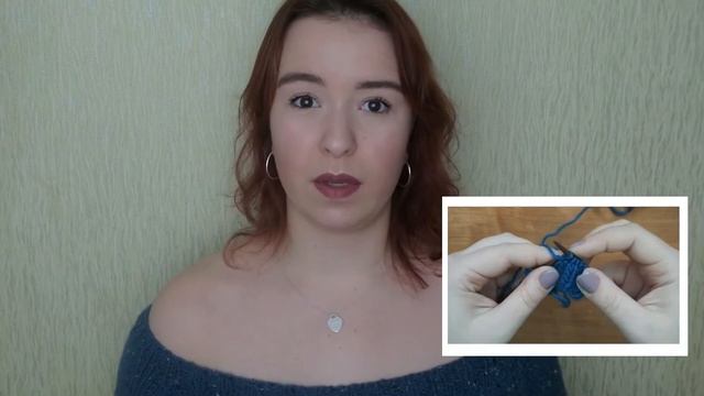 Лицевые, изнаночные петли, убавки, закрытие + платочная вязка, чулочная вязка, резинка смотреть онлайн