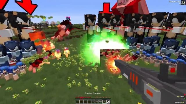 ЧТО СЛУЧИЛОСЬ С СОНИК EXE СИРЕНОГОЛОВЫЙ МУТАНТ СЕКРЕТ БАЗА SONIC БАЛДИ ТРОЛЛИНГ ЛОВУШКА МАЙНКРАФТ смотреть онлайн