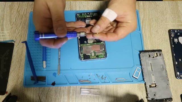 Restoration Nokia 6.1 Восстановление Нокиа 6.1