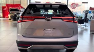 Подробный обзор GAC Trumpchi GS4 Max 2024 года