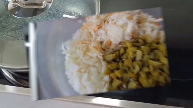 Винегрет в Термомиксе