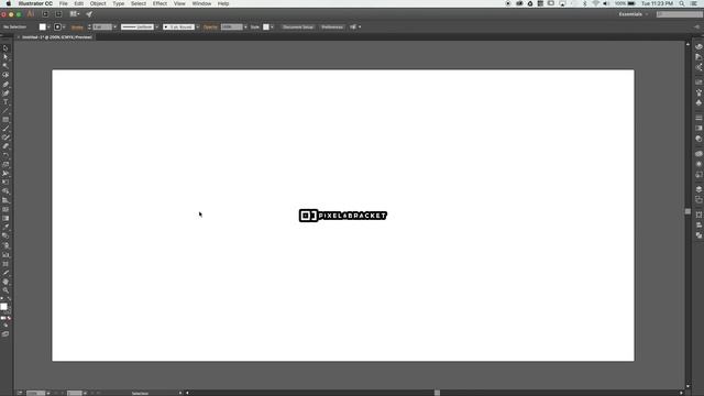 How to Scale Strokes and Effects | Illustrator Tutorial смотреть онлайн