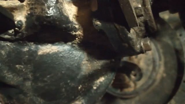 Трансмиссионный тормоз УАЗ мост (тимкен)часть 1 смотреть онлайн