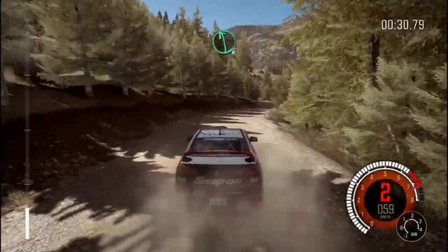 DiRT Rally | Argolis,Greece - Ampelonas Ormi | GAMEPLAY | Radeon HD 8670M смотреть онлайн